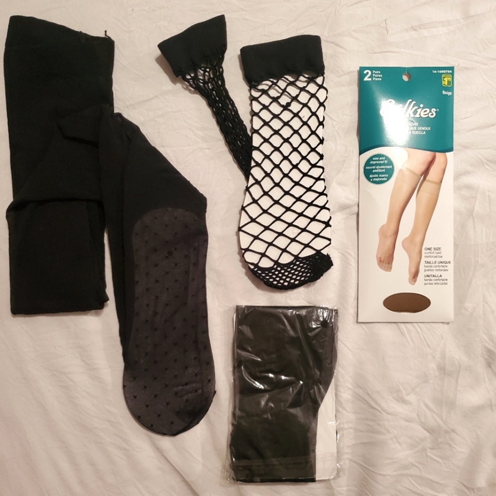 💝 FREE WITH PURCHASE - Various Tights/Hosiery 💝